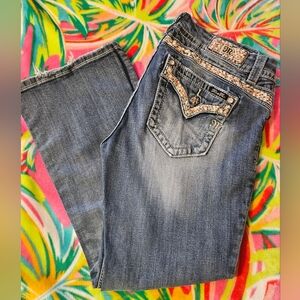 Miss Me Midrise Easy Boot 31 X 29